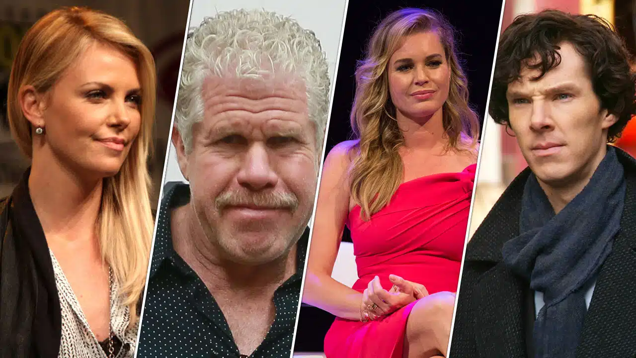 Beautiful Actors Who Play Monsters In Movies