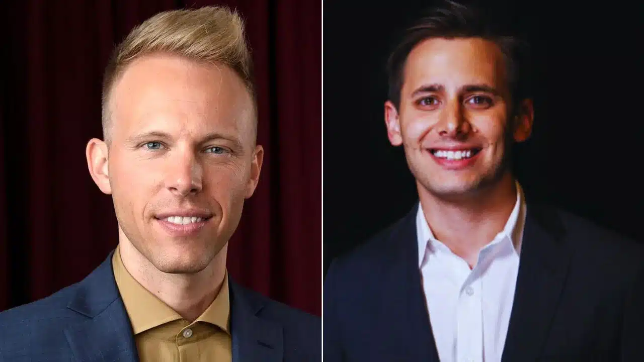 Benj Pasek and Justin Paul Earn EGOT Status