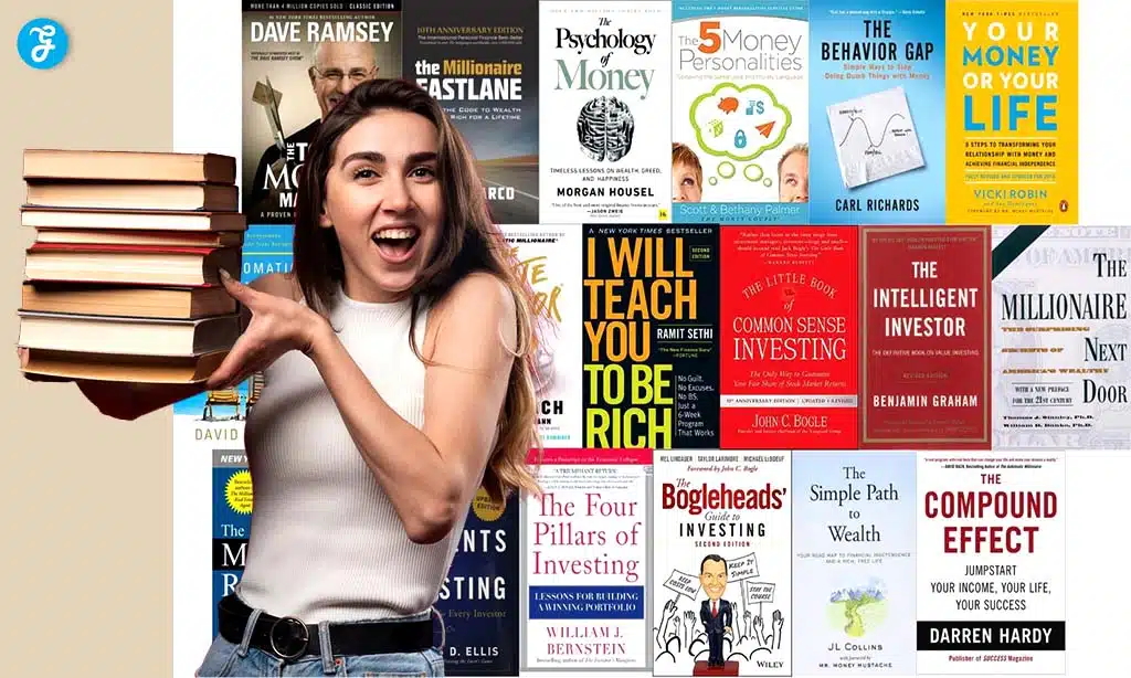 Best 10 Personal Finance Books in 2024