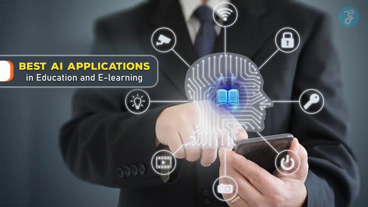 Best AI Applications in Education and E-learning