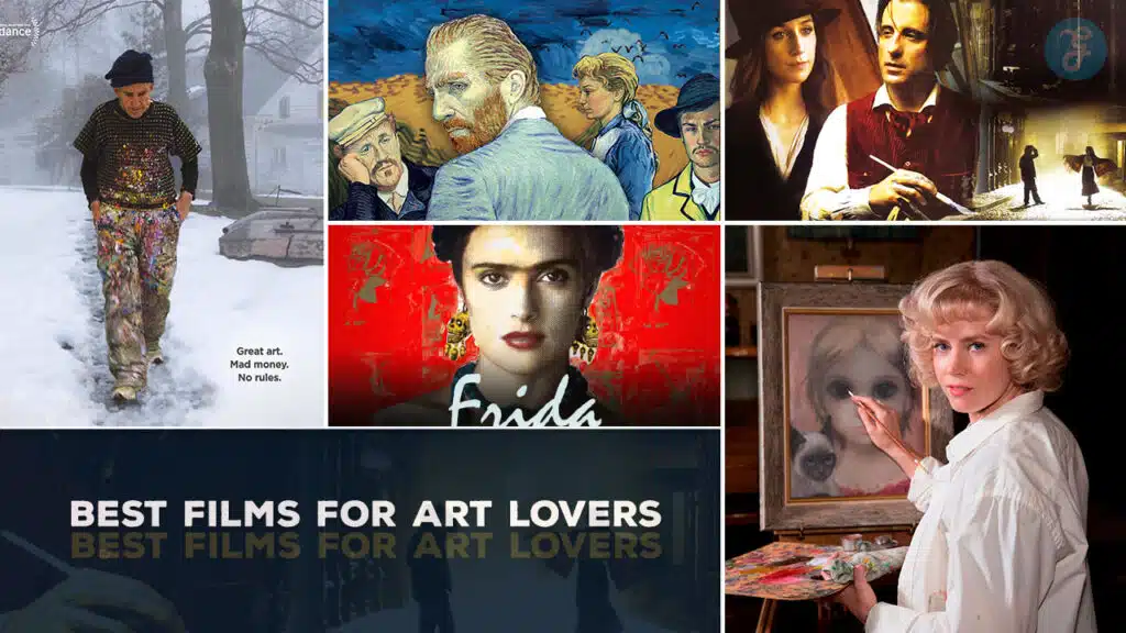 Best Films For Art Lovers