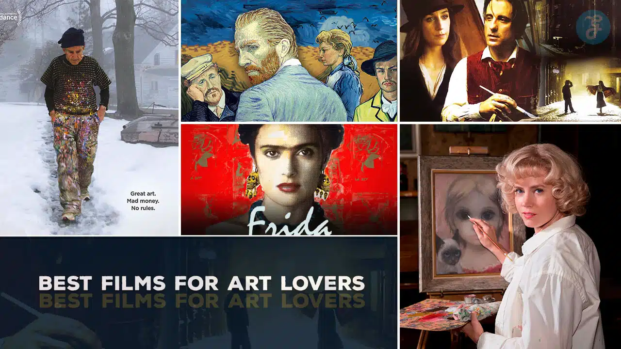 Best Films For Art Lovers
