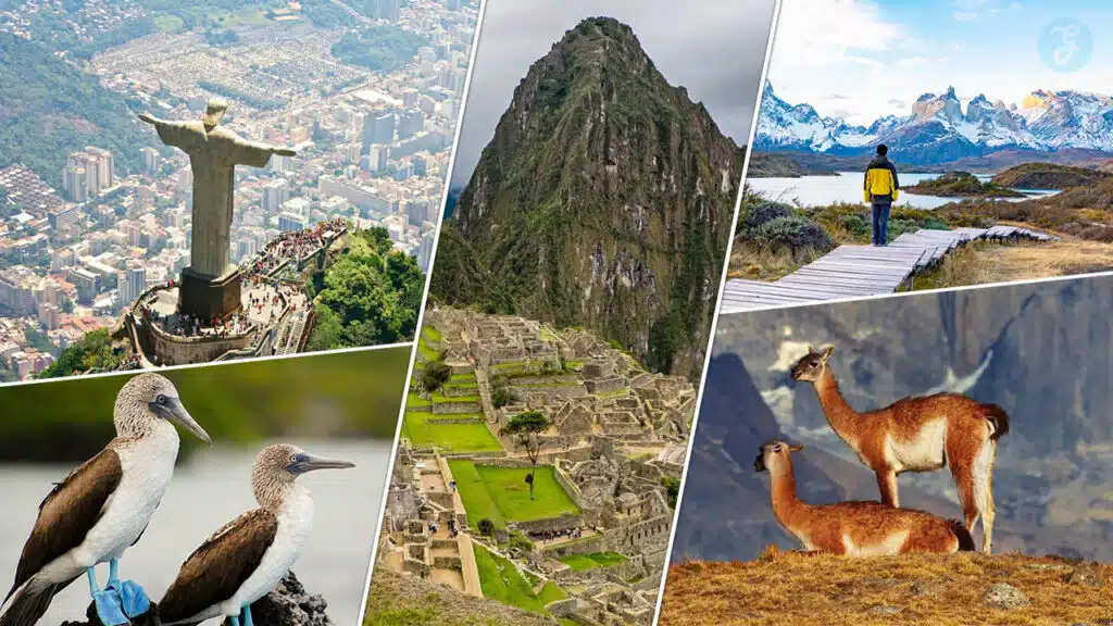 Best Places in South America for a Perfect Family Trip