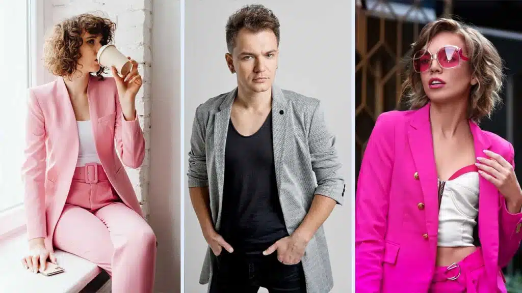 Ways to Style a Blazer for Any Occasion.