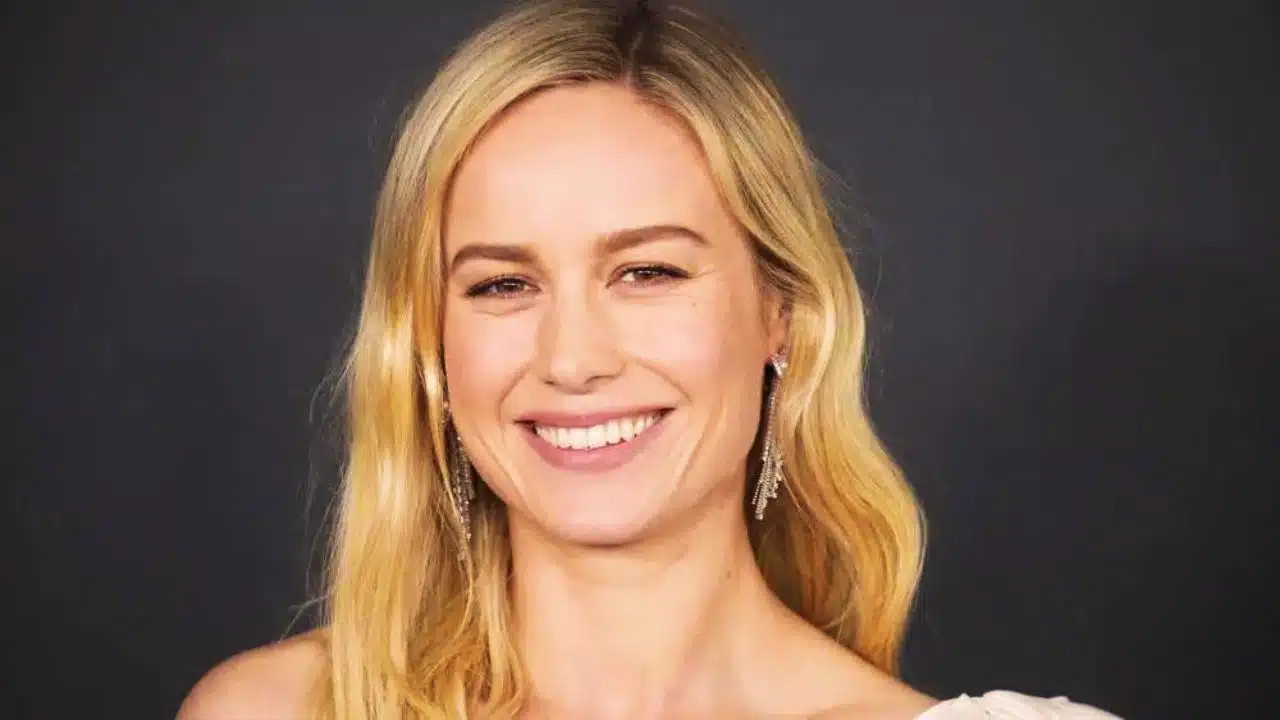 Brie Larson UK Stage Debut