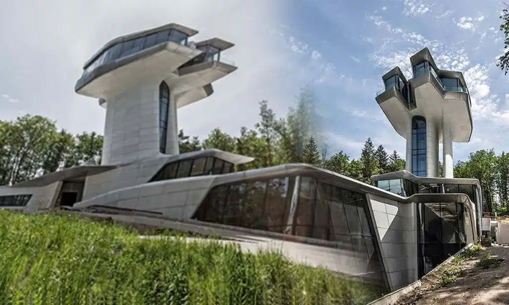 Capital Hill Residence