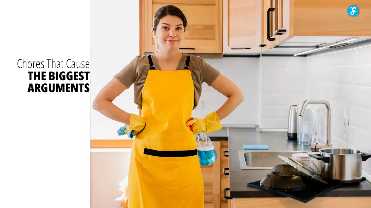 Chores That Cause The BIGGEST Arguments Around The House
