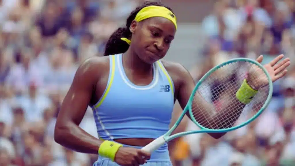 Coco Gauff's Early Exit at the U.S. Open
