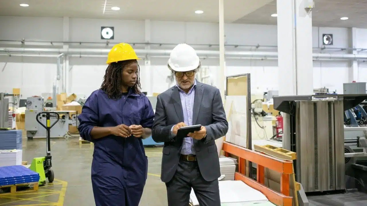 Considerations for Successful Manufacturing Plant