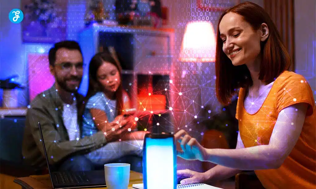 Control Your Smart Home Devices with One App