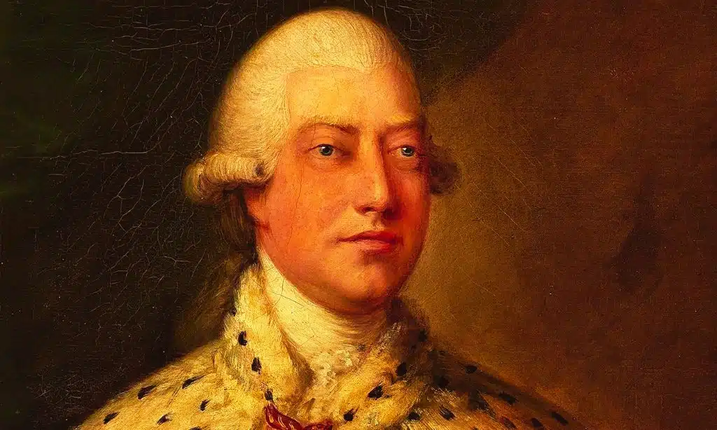 Coronation of George III