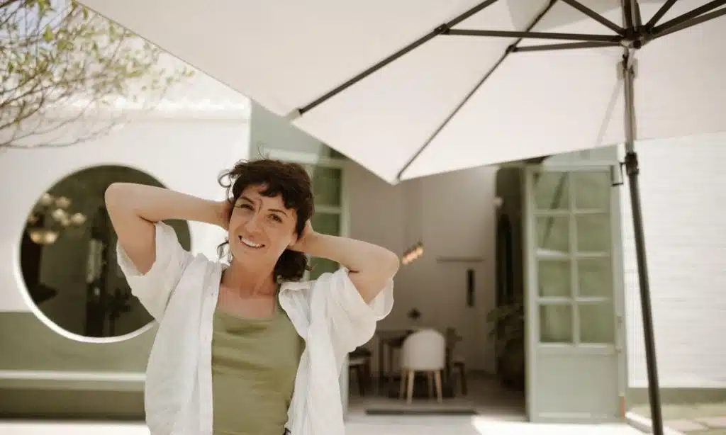 Create Outdoor Shade