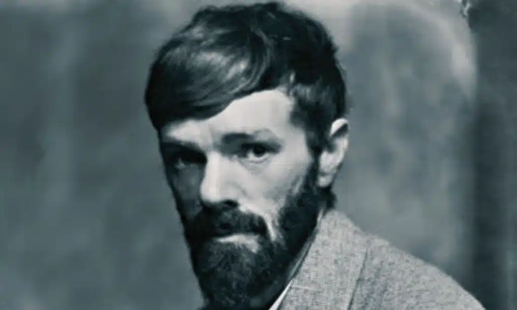 D. H. Lawrence