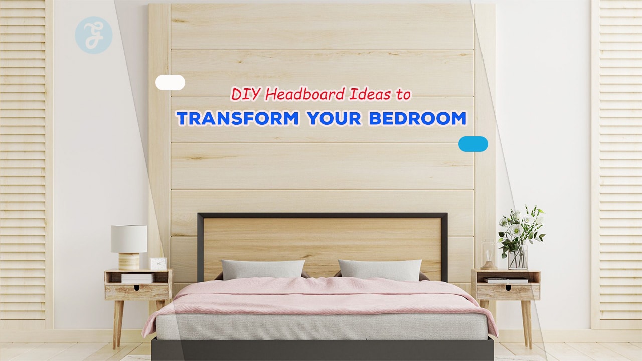 15 DIY Headboard Ideas to Transform Your Bedroom