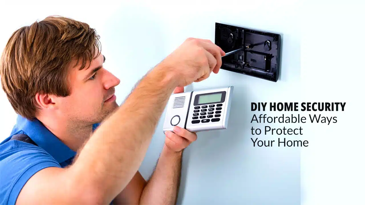 DIY Home Security