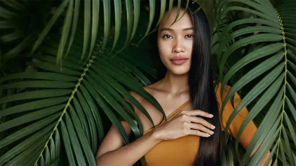 DIY Techniques to Get Naturally Shiny Hair