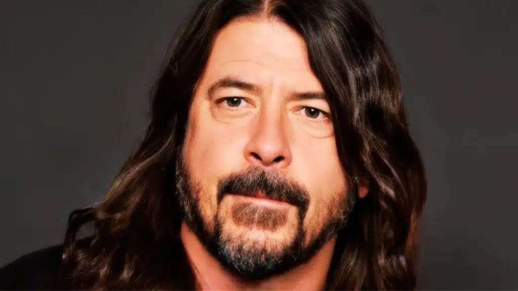Dave Grohl Reveals Secret Child Outside of Marriage