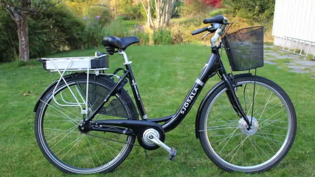 Electric Bikes Will Change the Way You Commute