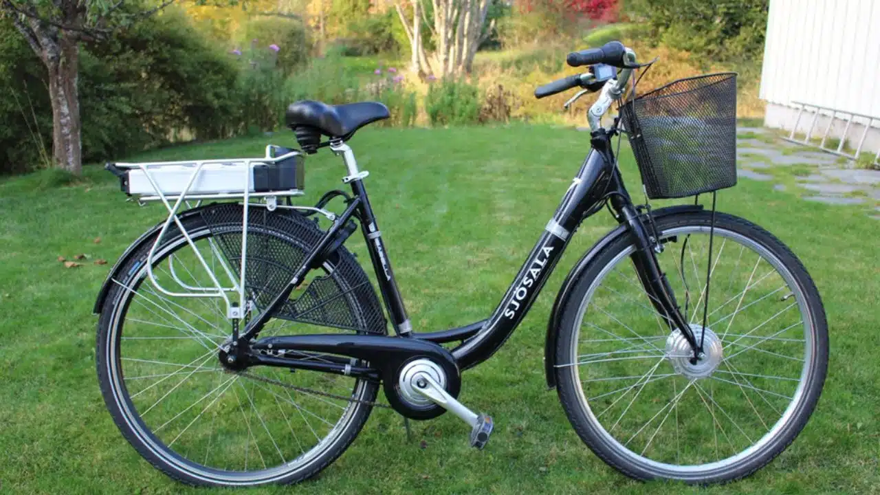Electric Bikes Will Change the Way You Commute