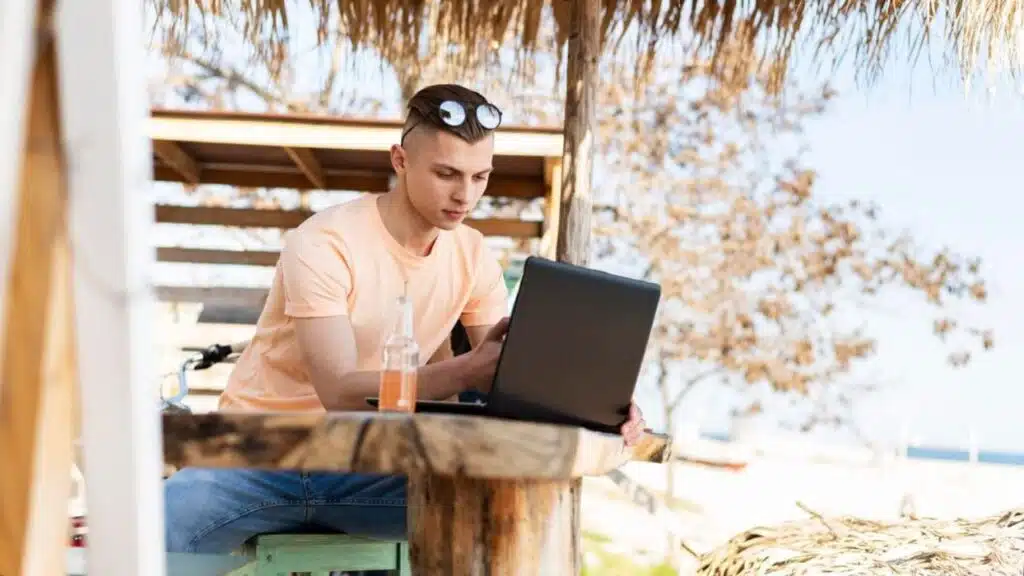 Embrace the Freedom of Digital Nomad Lifestyle