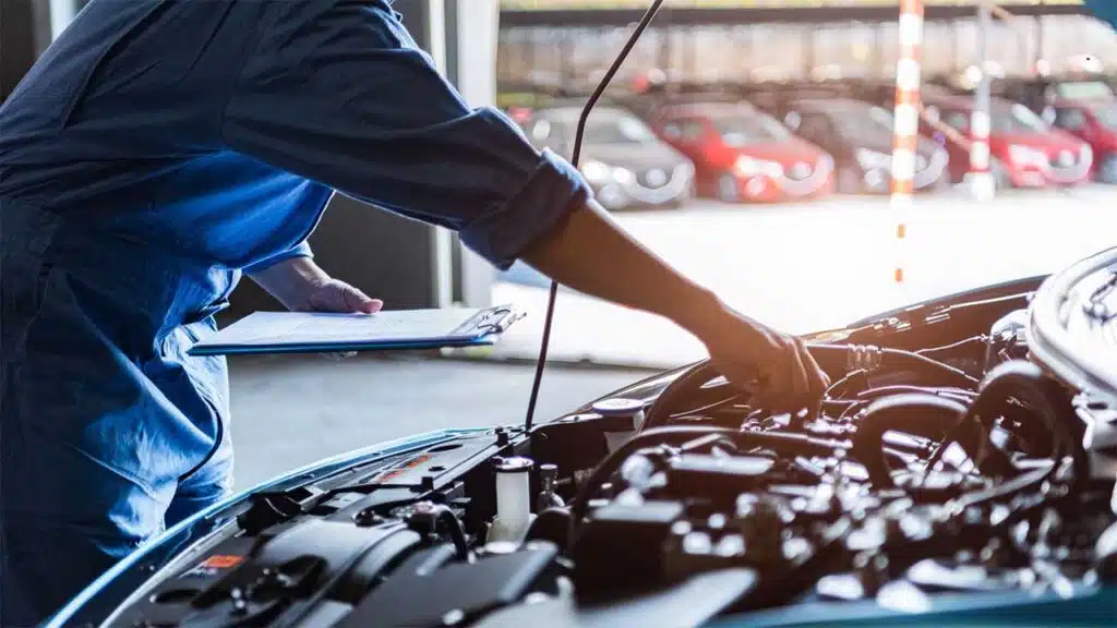 Vehicle maintenance and professional care to ensure cars run smoothly