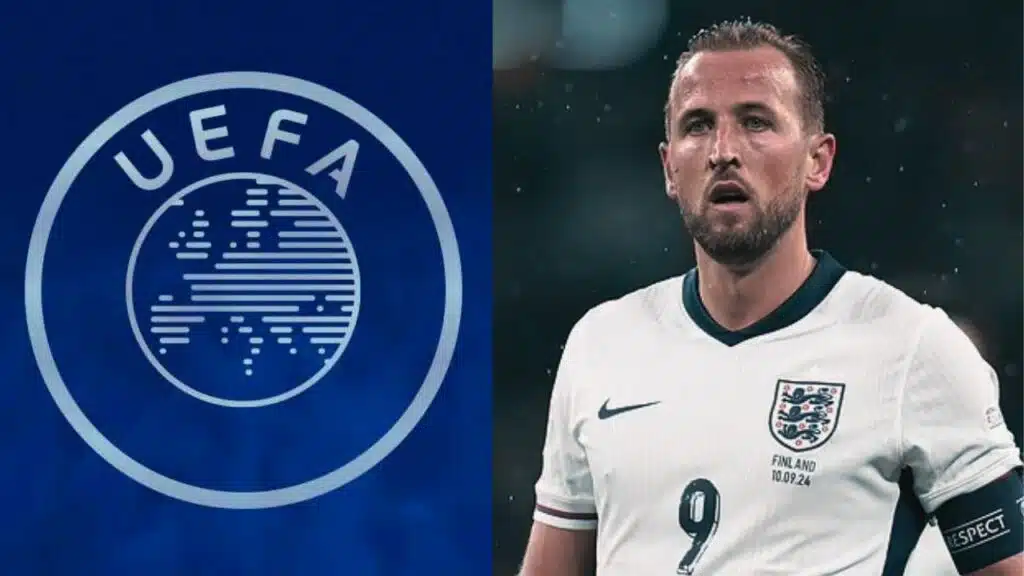 England Faces Euros Ban Over Regulator Plan