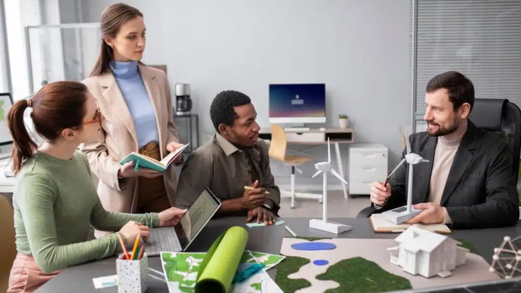 How to Increase the Environmental Sustainability