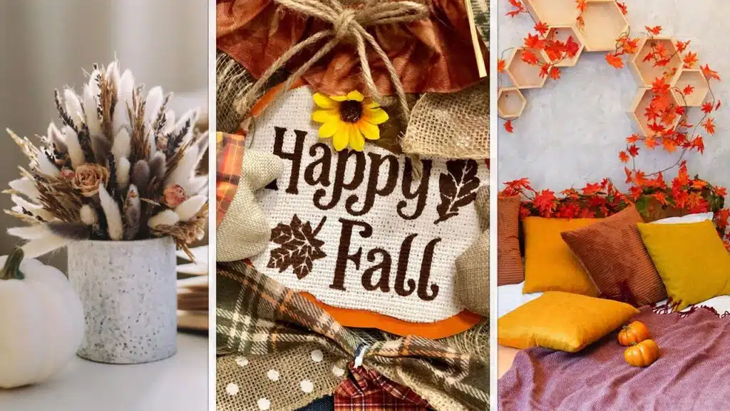 Fall Decorating Trends