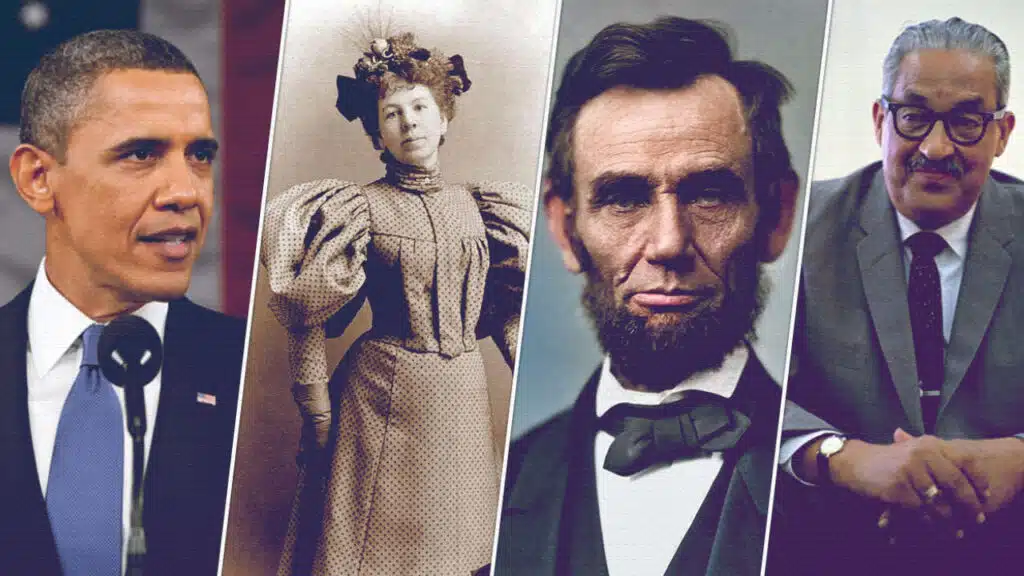 Famous Lawyers Who Changed the World