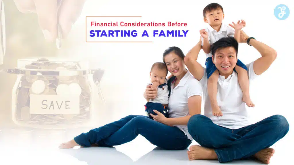 Financial Considerations Before Starting a Family