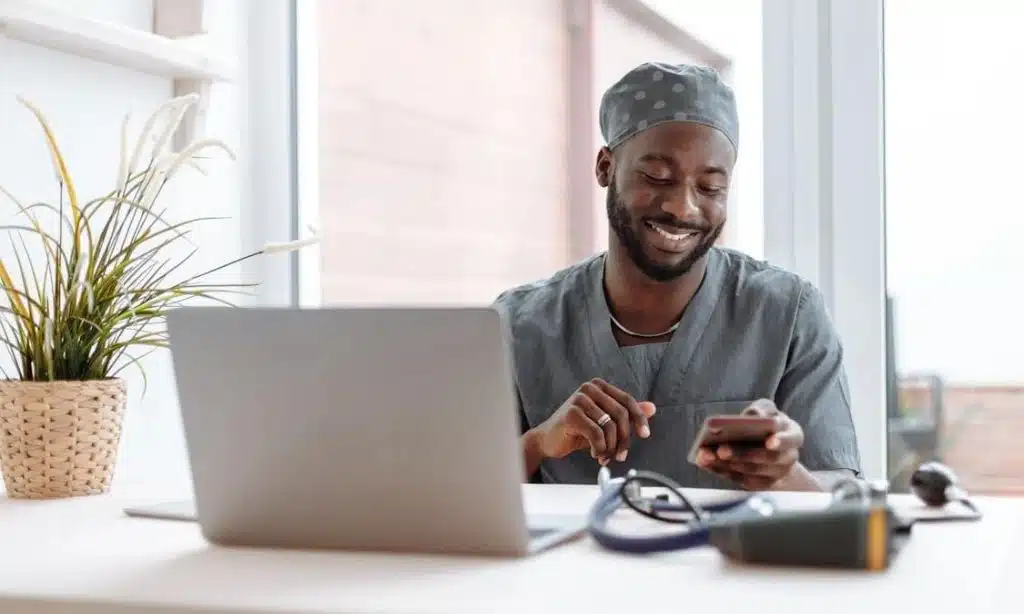 Follow Up and Be Persistent