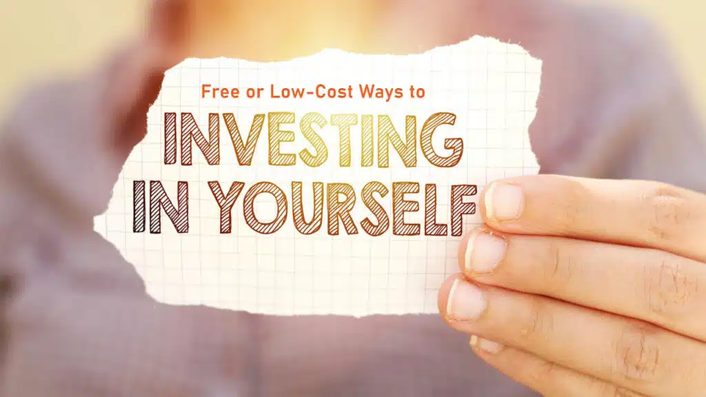 Practical Tips for Self-Investment on a Budget
