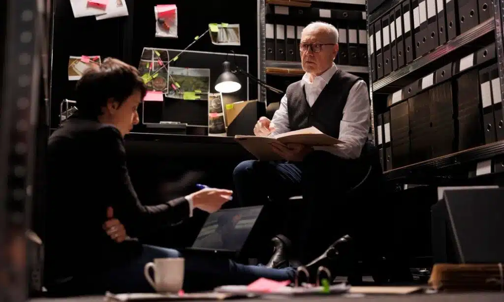 From Corporate Job to Criminal Defense Legend