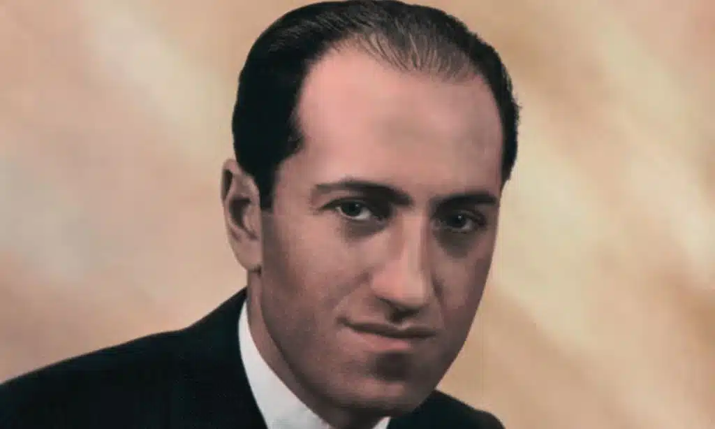 George Gershwin