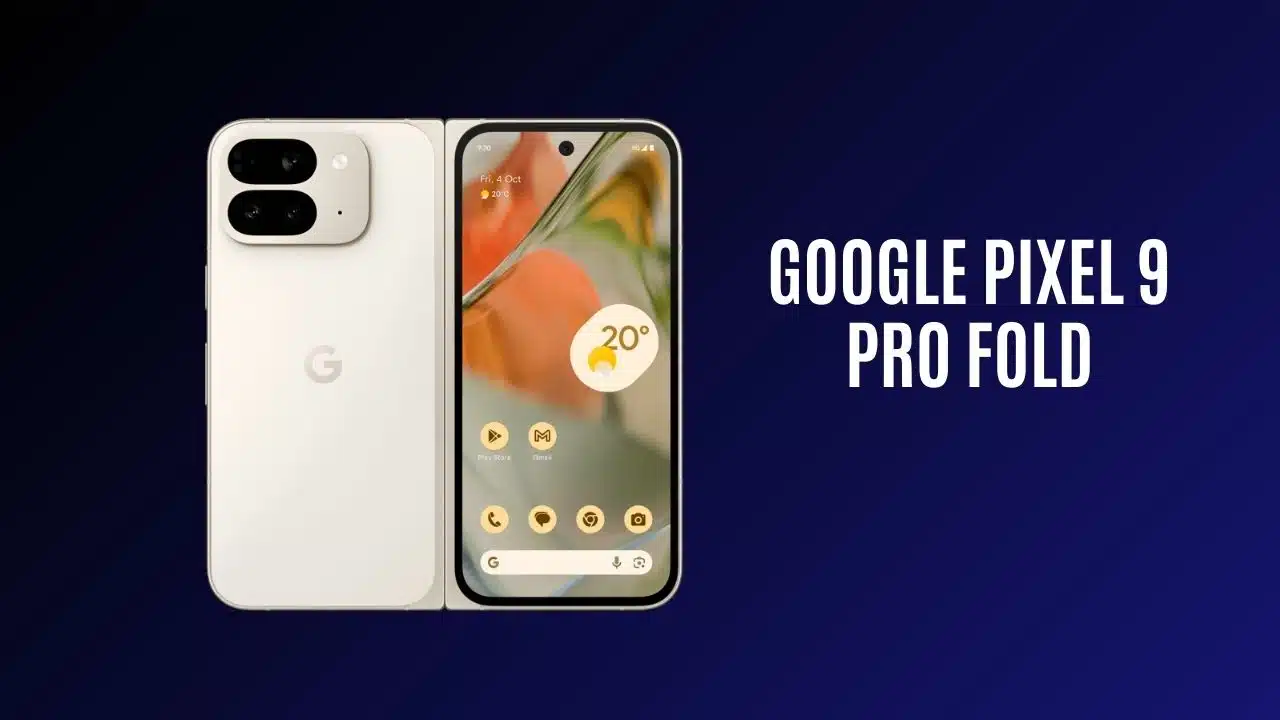 Google Pixel 9 Pro Fold