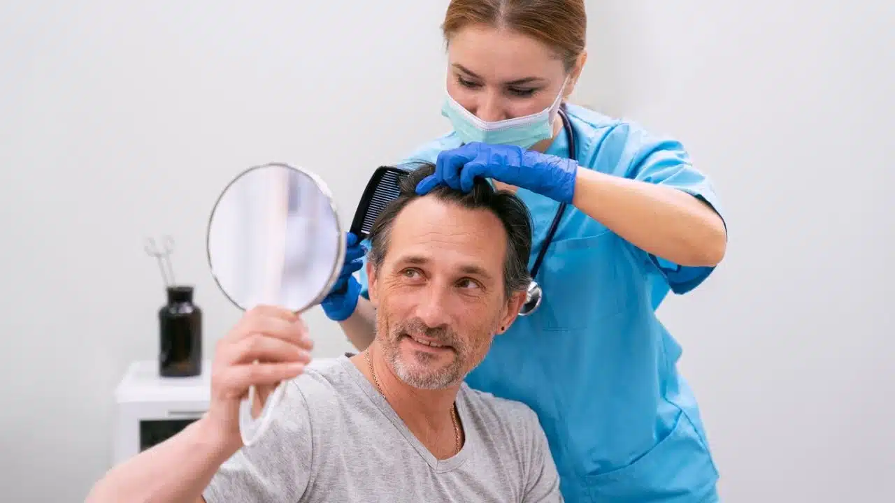 Hair Transplant 101