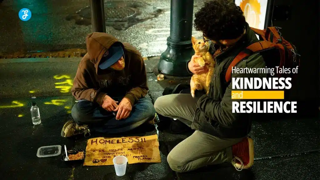 Heartwarming Tales of Kindness and Resilience