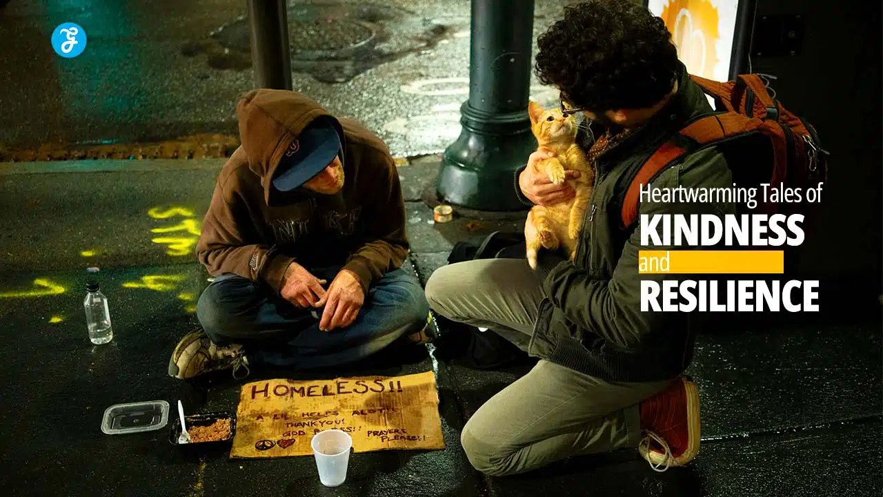 Heartwarming Tales of Kindness and Resilience