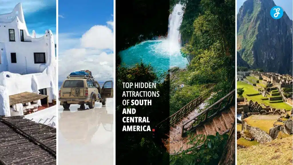 Hidden Attractions of South and Central America