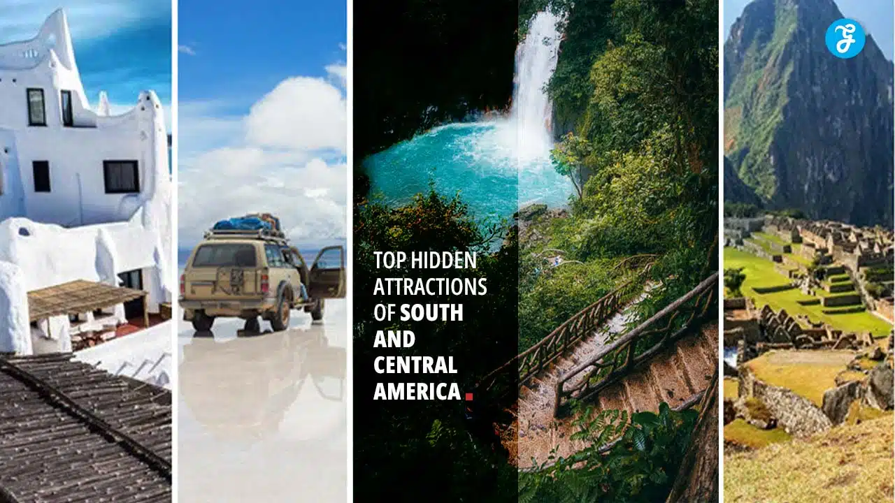 Hidden Attractions of South and Central America