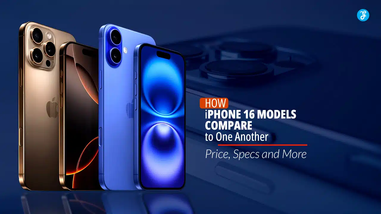 Apple iPhone 16 vs 16 Plus vs 16 Pro vs 16 Pro Max