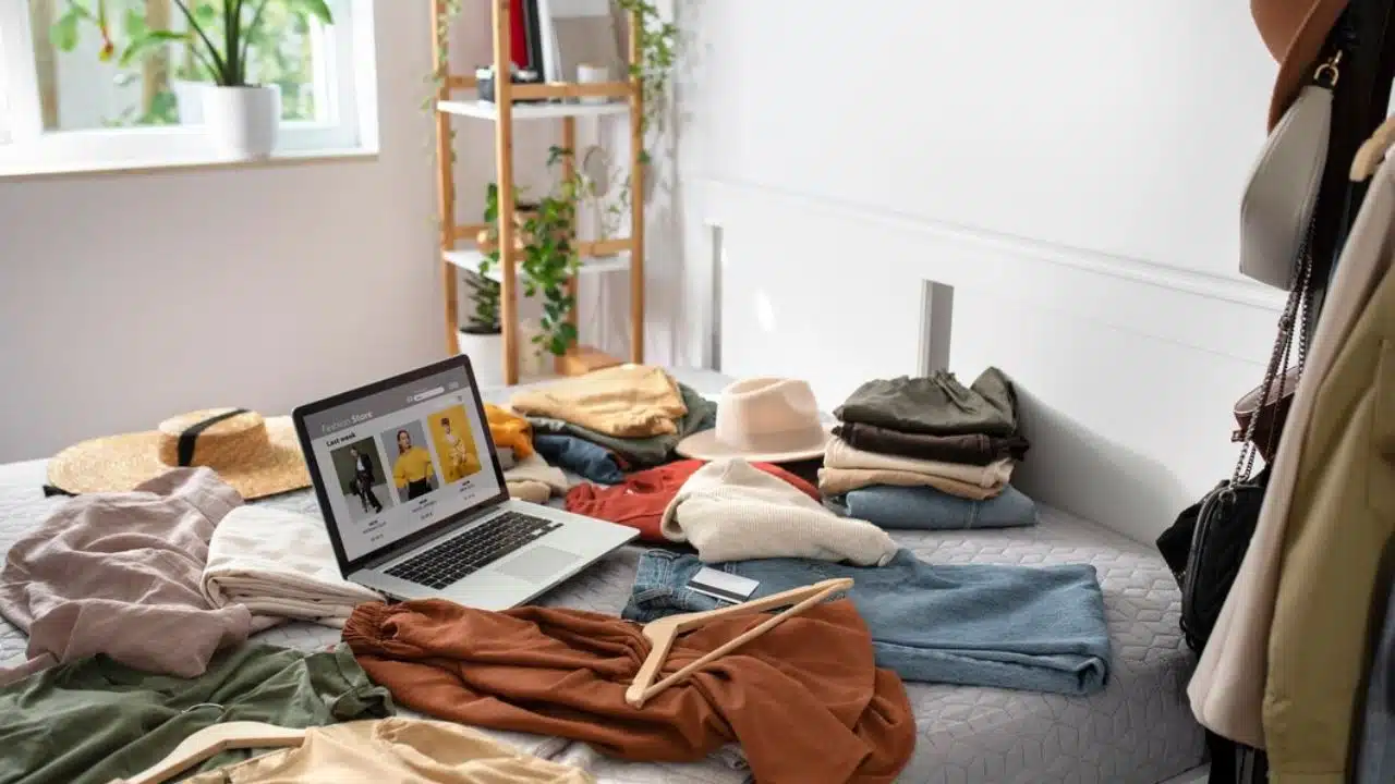 How to Hunt Used Clothing Stores Online