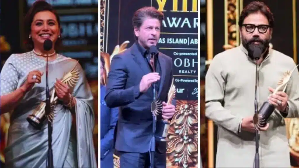 IIFA 2024 Winners