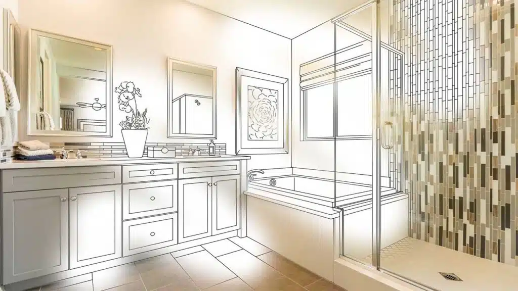 Bathroom Upgrades Without Remodel