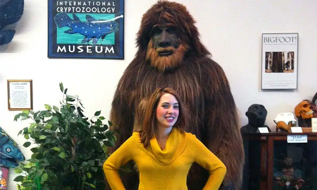 International Cryptozoology Museum (Portland, Maine, USA)