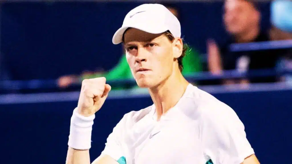 Jannik Sinner Defeats Medvedev To Reach US Open Semi-Final