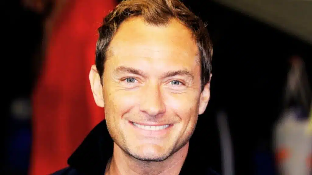 Jude Law Triumphs in 'The Order' at Venice