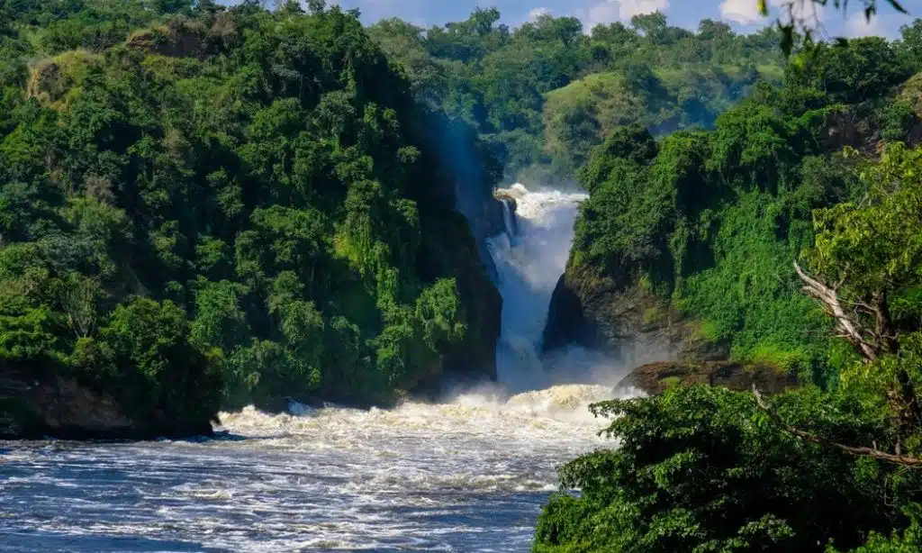 Kaieteur Falls, Guyana