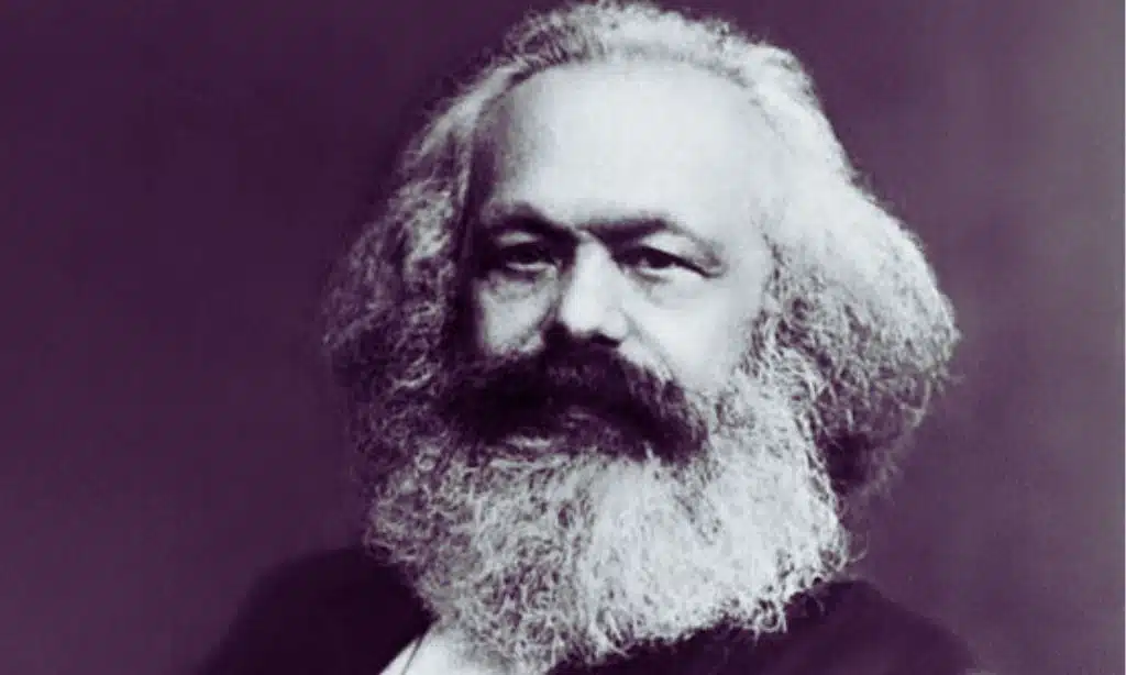 Karl Marx publishes Das Kapital