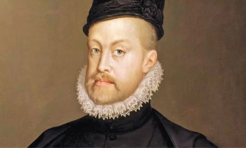 King Philip II